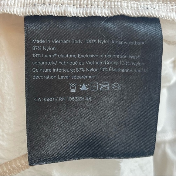 Lululemon Running Shorts | Translucent, Size 2 - Picture 9 of 11